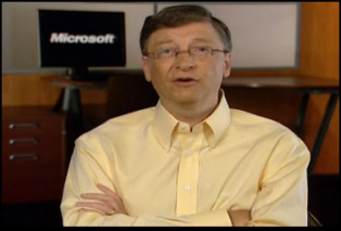 Bill Gates - Response Point